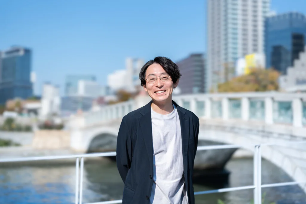 株式会社GORAQUE 代表取締役 山崎 嘉久