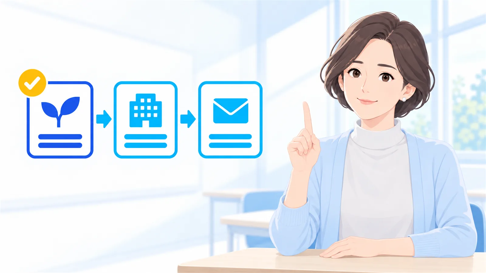 決めた物差しで、日々の出しものを選り分ける