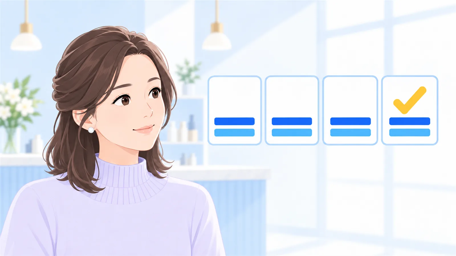次の1本は、最後の一行から書きはじめる