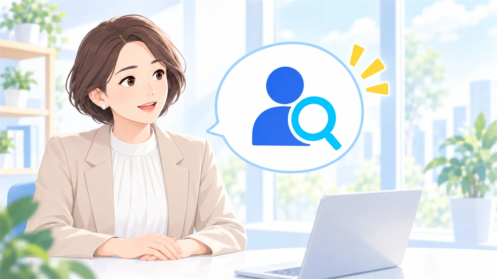 プロフィールが開かれない｜誰のための場所かが伝わっていない