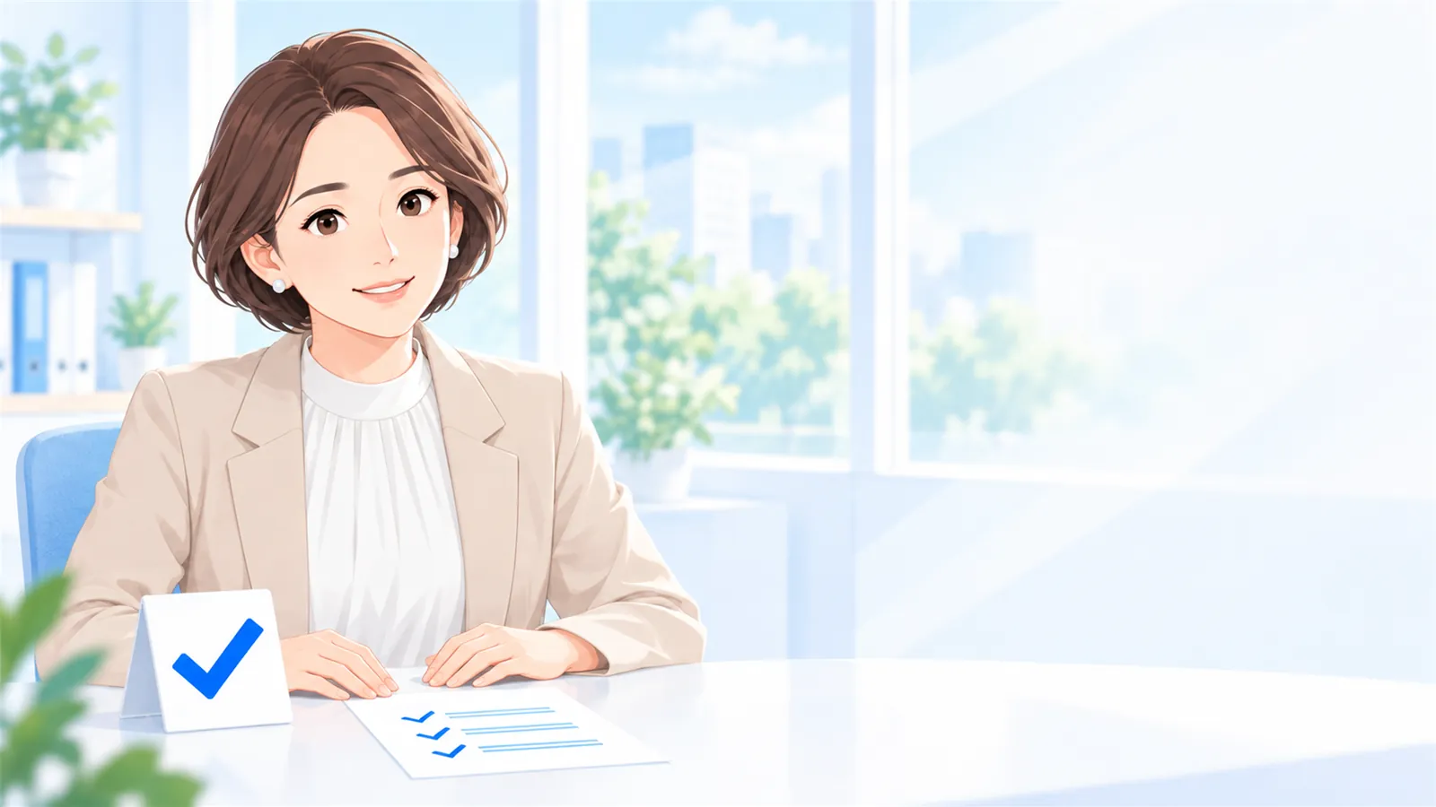 相談していいと分かる合図｜受けていることを先に伝える