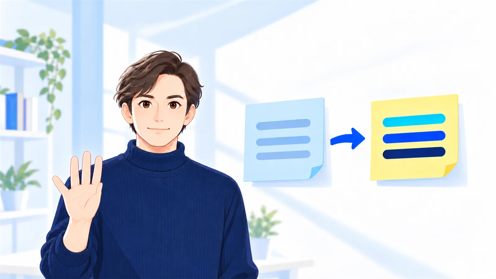 前に覚えた項目名といまの画面を見比べる｜呼び方が変わっただけの項目がある