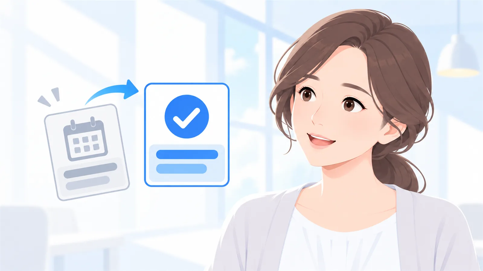古くなったハイライトは、外すか差し替える