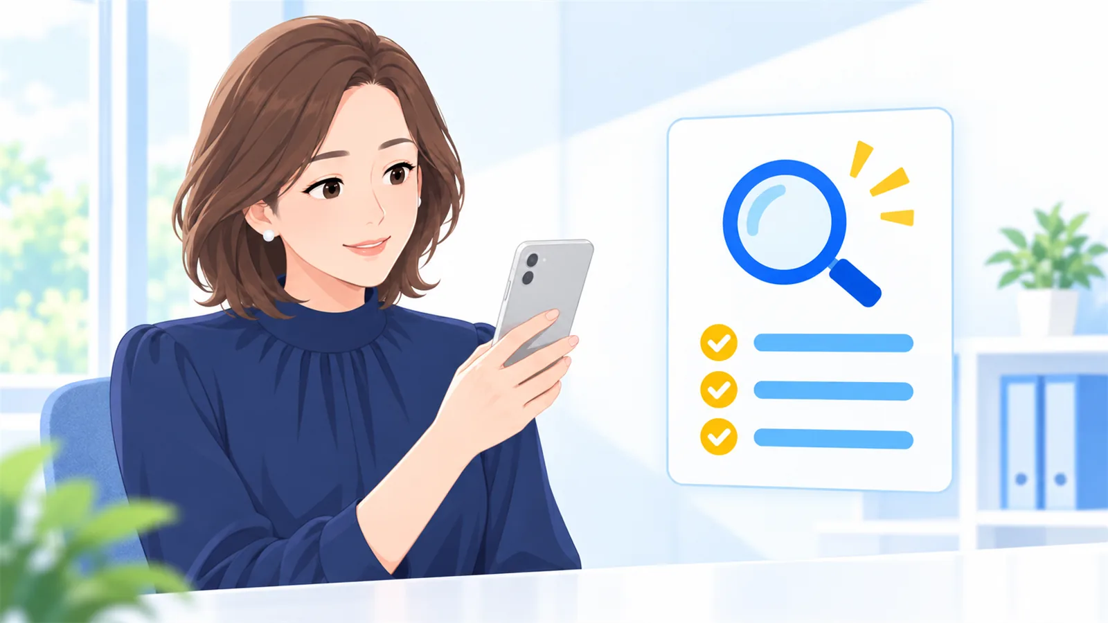 送った1通を、受け取る側のつもりで読み直す