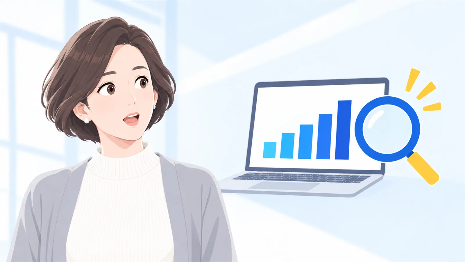 管理画面の数字が何を数えているのか、気づく