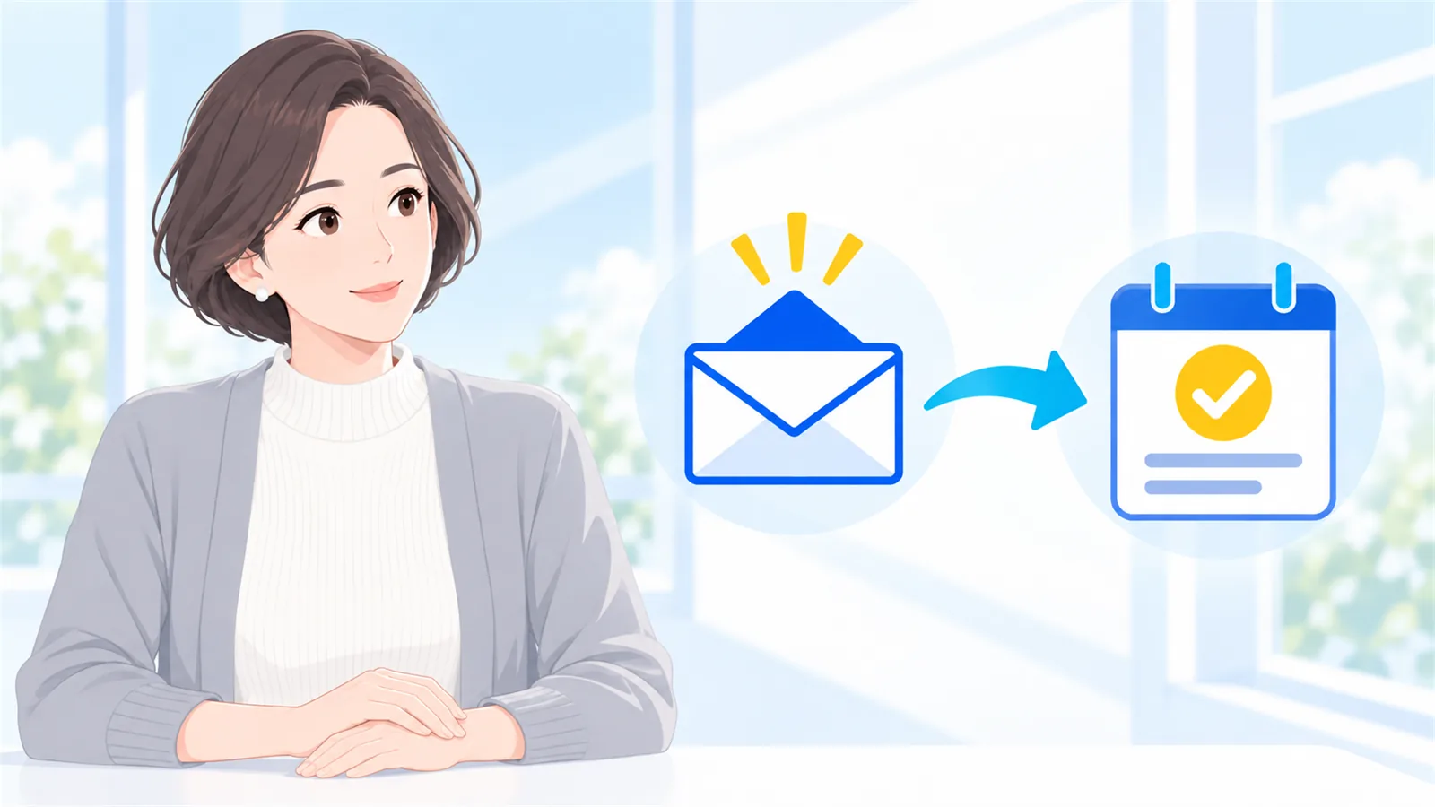 開封の先にある、押された数と申し込みまでをつなげて見る