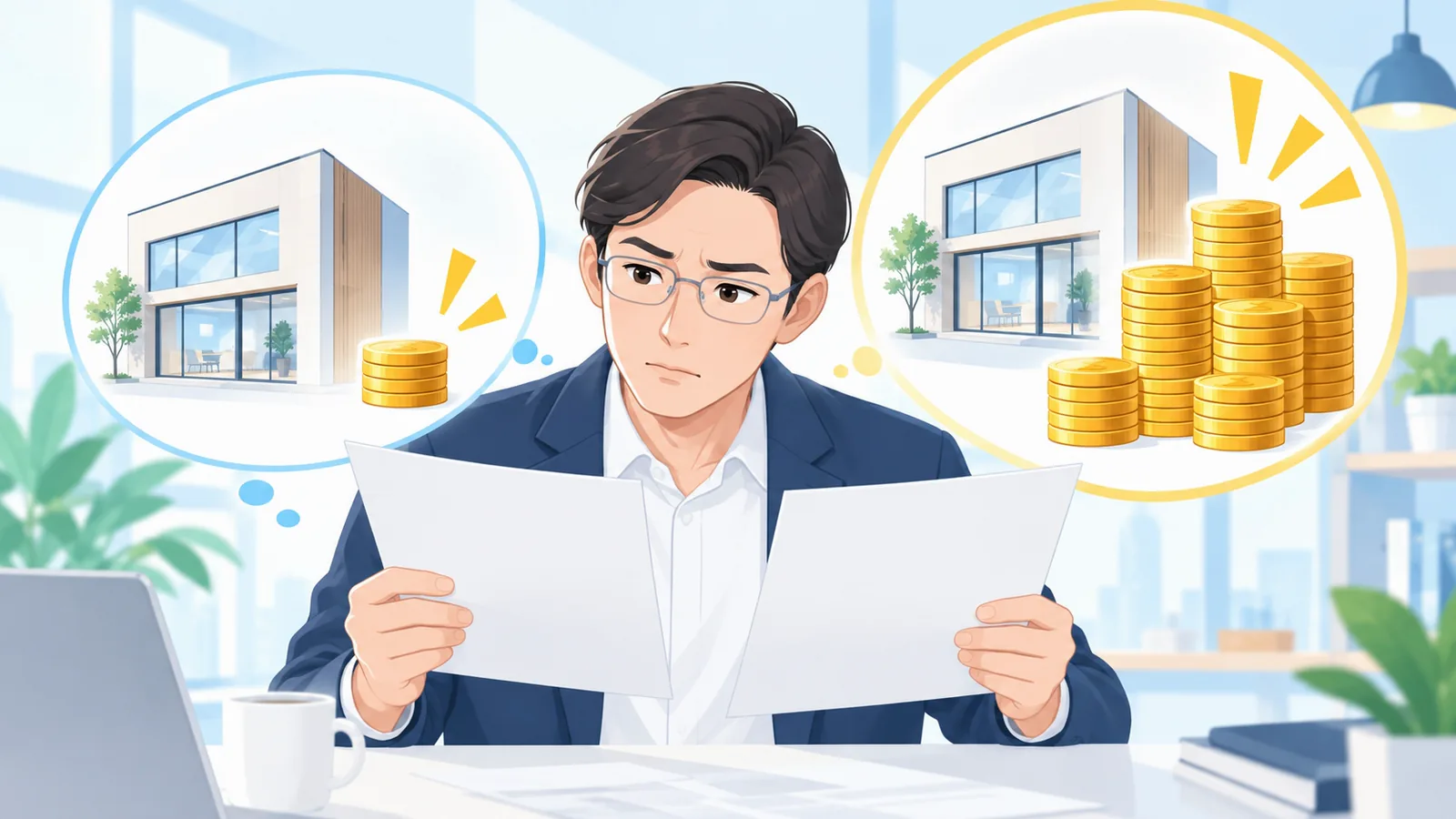 入っているもの、別料金になるもの|見積もりが何倍も開く理由
