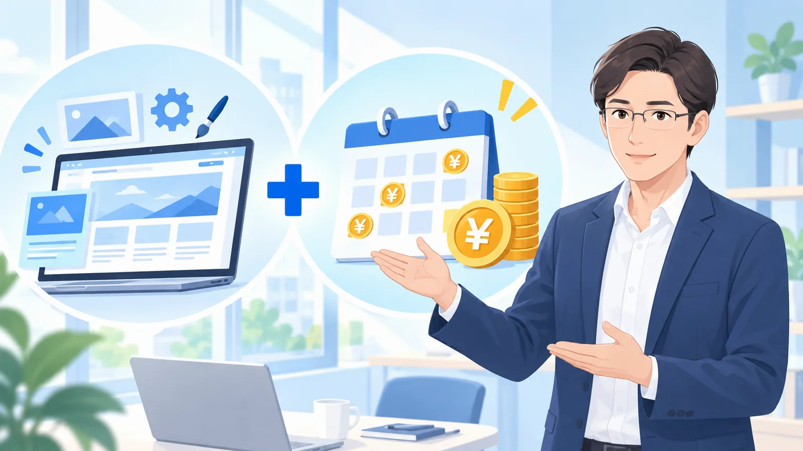 初期だけでは終わらない|毎月かかるお金を先に知る