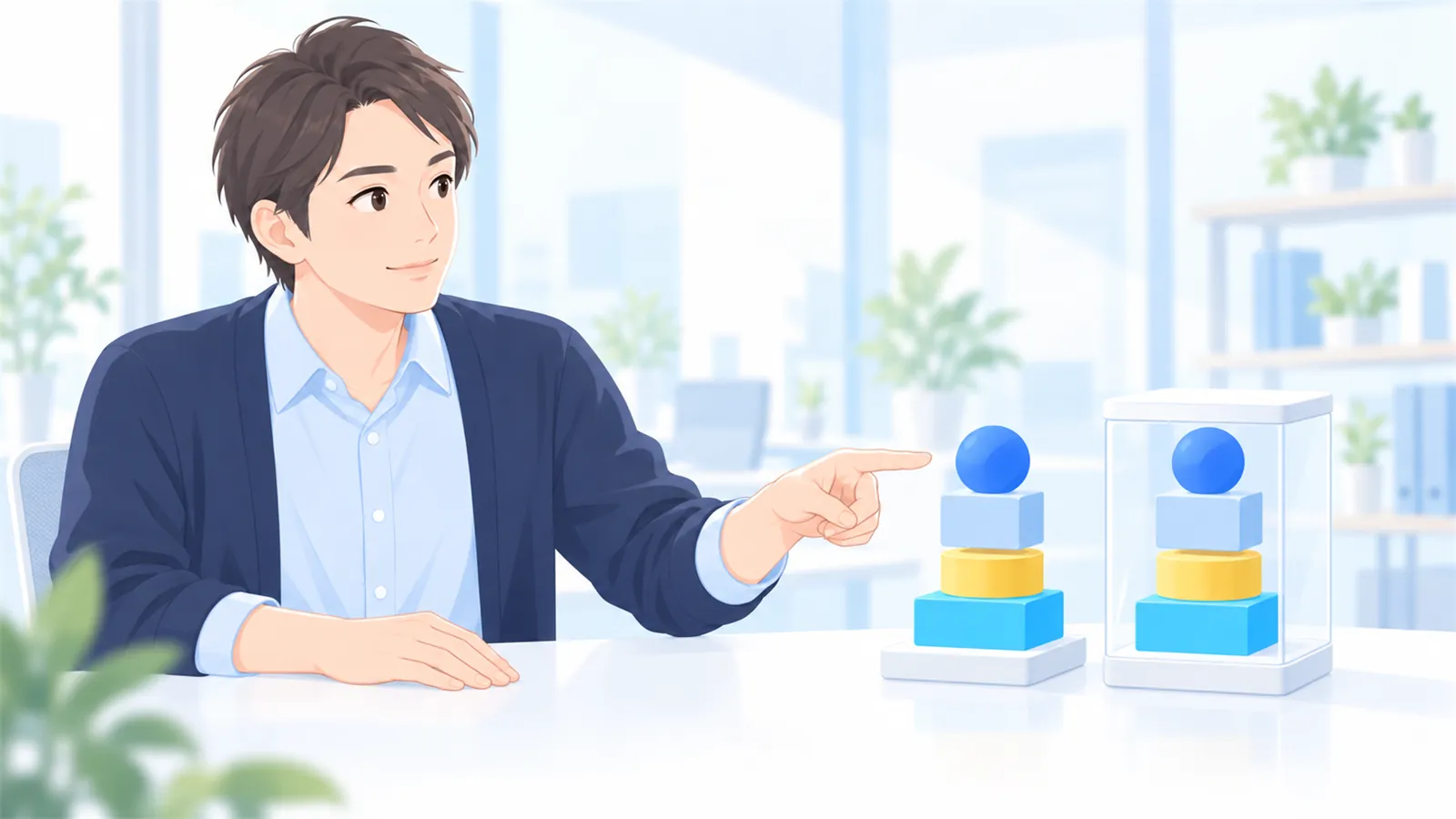 LステップとUTAGEの立ち位置｜同じ棚に並んで見える2つ