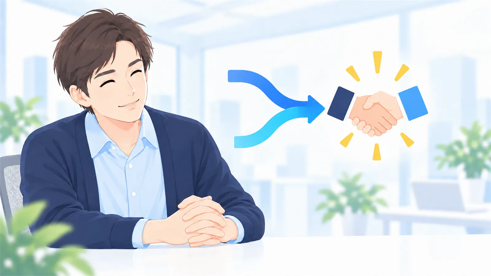 売り方の形で決める｜申し込みが決まる場所はどこか