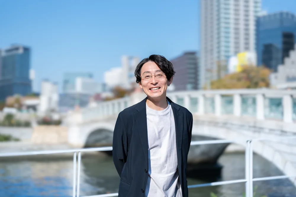 株式会社GORAQUE 代表取締役 山崎嘉久