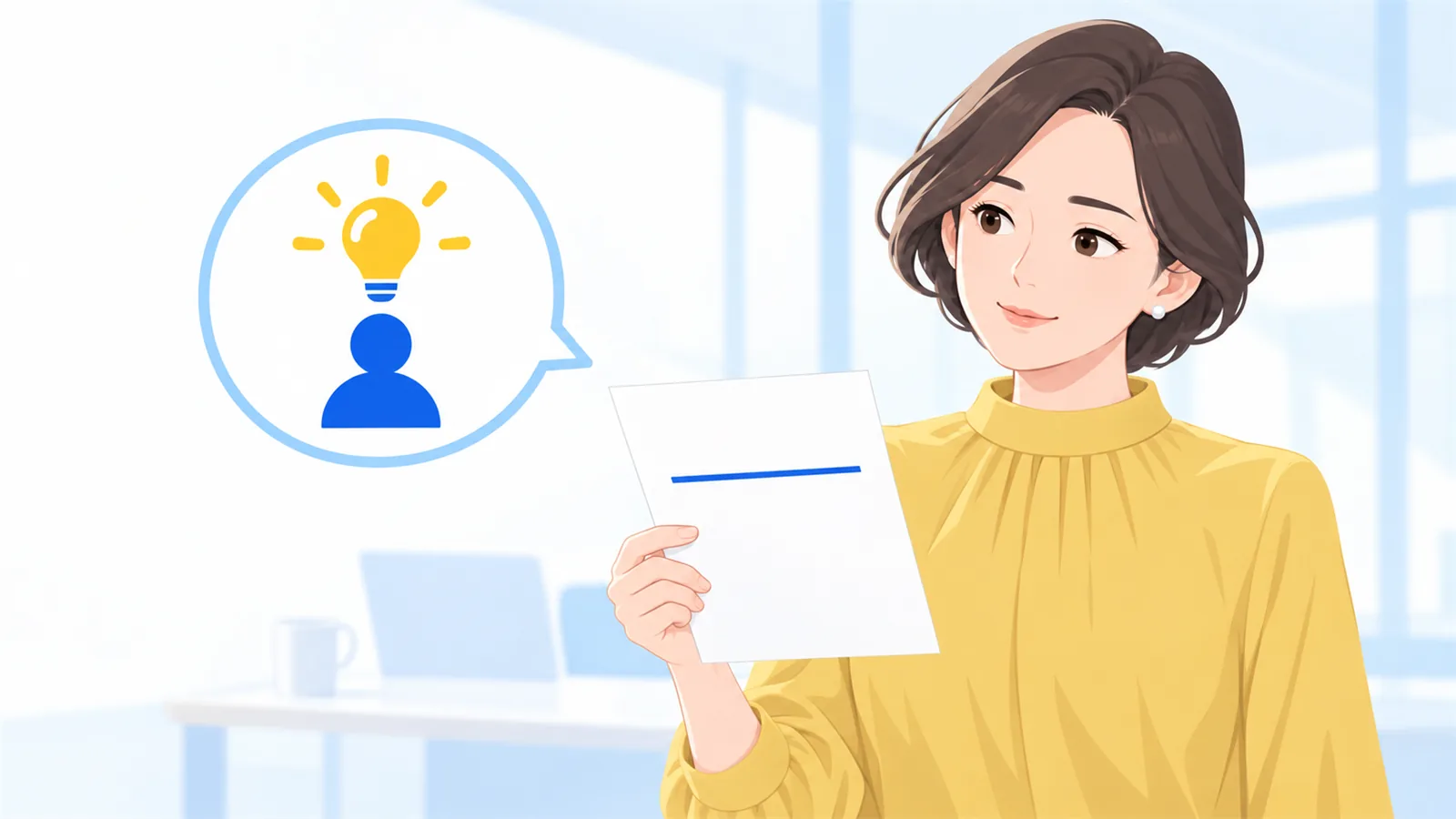 図解は、読む人の困りごとを解くための道具
