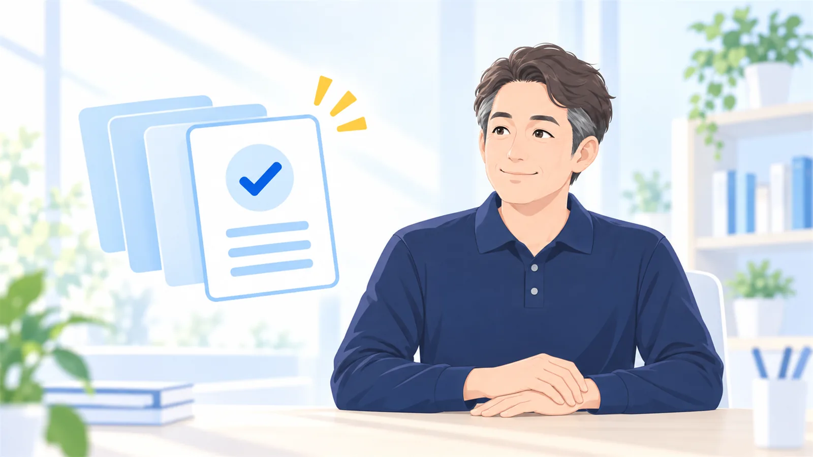 今週手をつける1つが残り、残りを脇に置ける