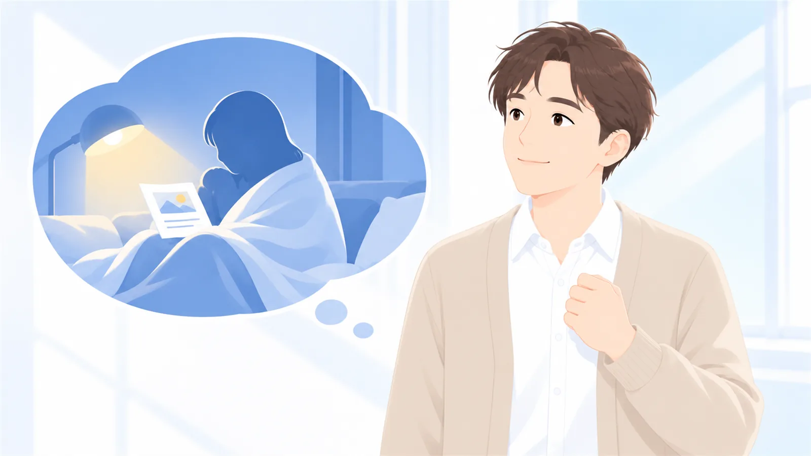 弱っている夜に読まれる前提で、言葉を選ぶ