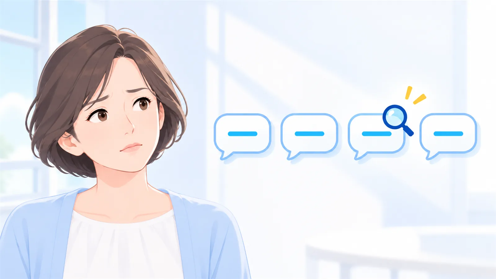 お客様の声が「ふーん」で終わってしまう理由