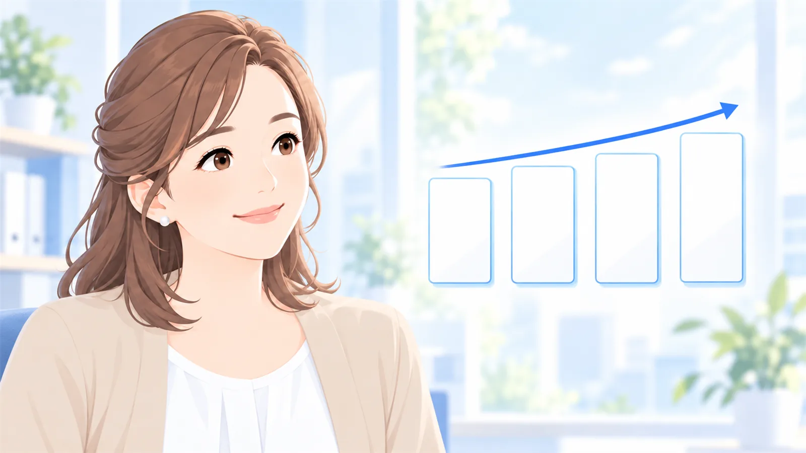 週1本を4週続けて、数字で確かめる