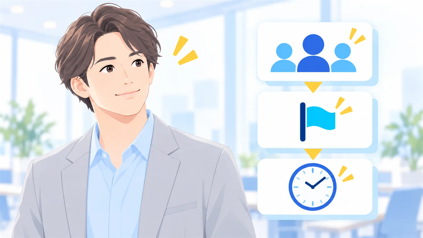 SNS研修の講師は、受講者と持ち帰ってほしいことを決めてから探す
