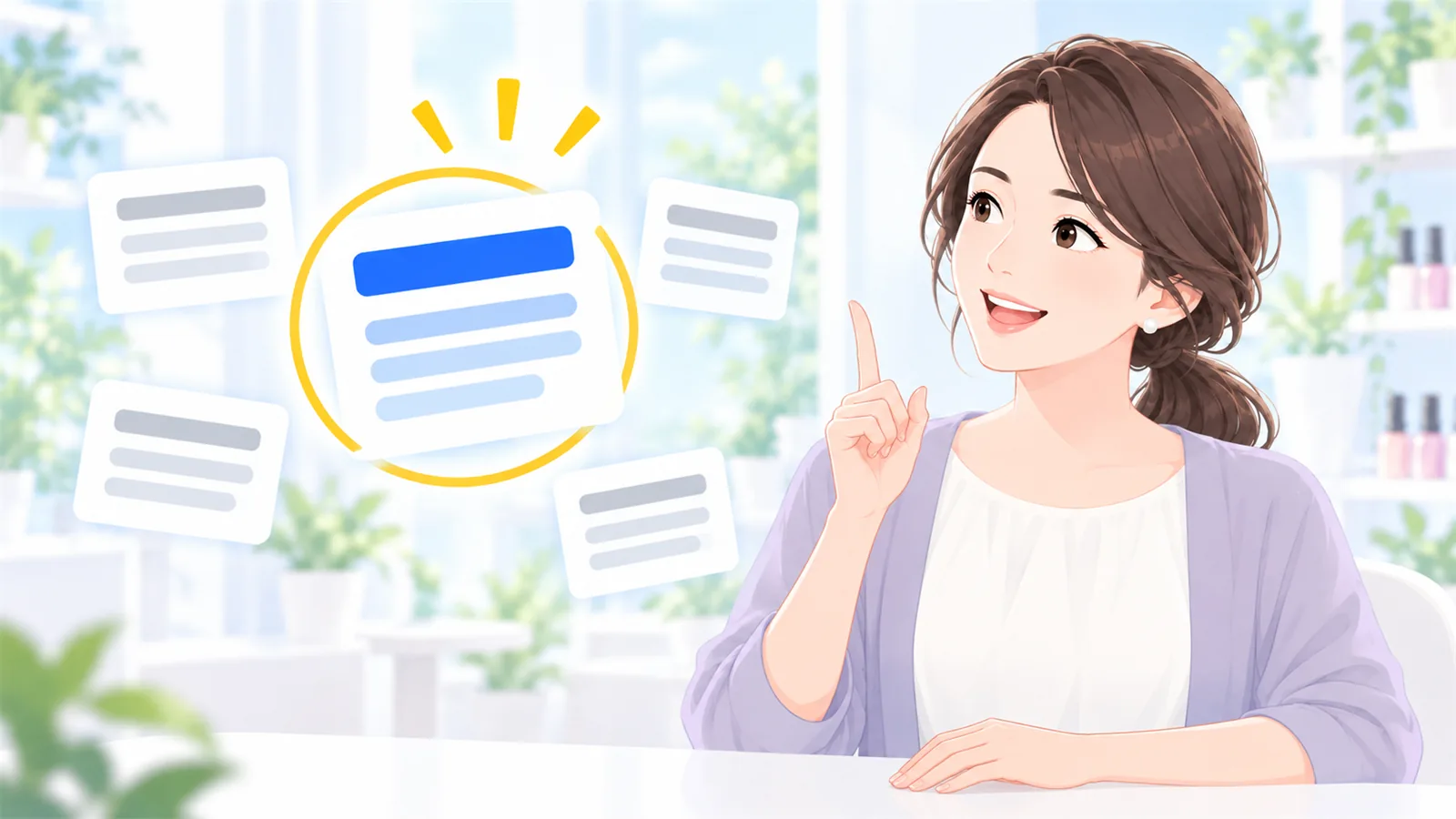 本文は、答えを1つと、自分ならどう決めるかを書く