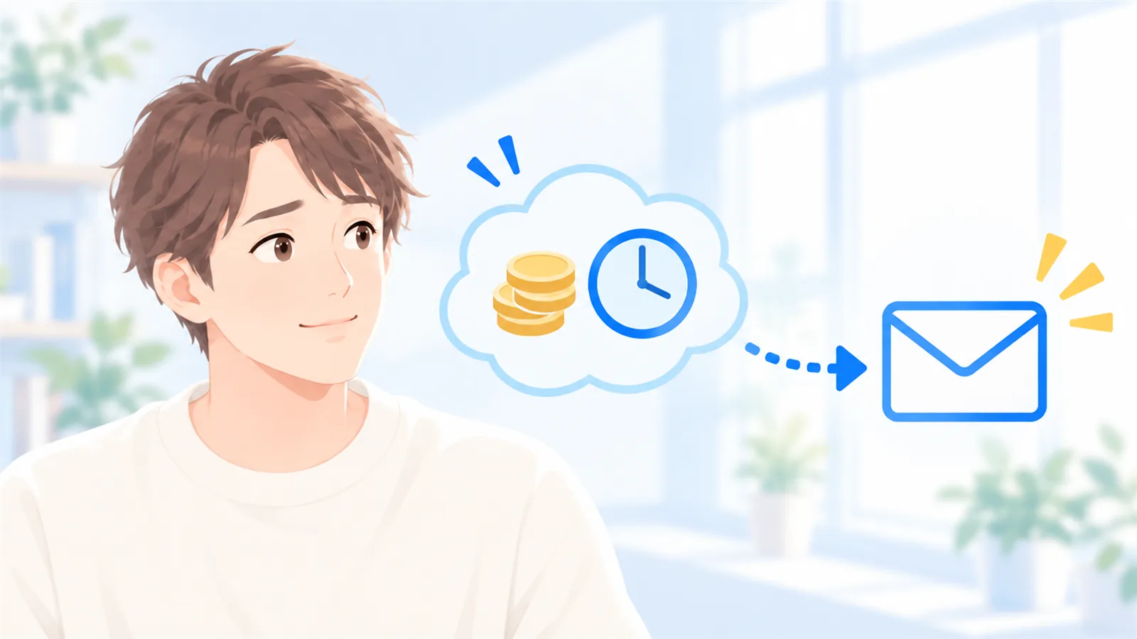 よくある質問は、問い合わせる前の迷いに答える場所