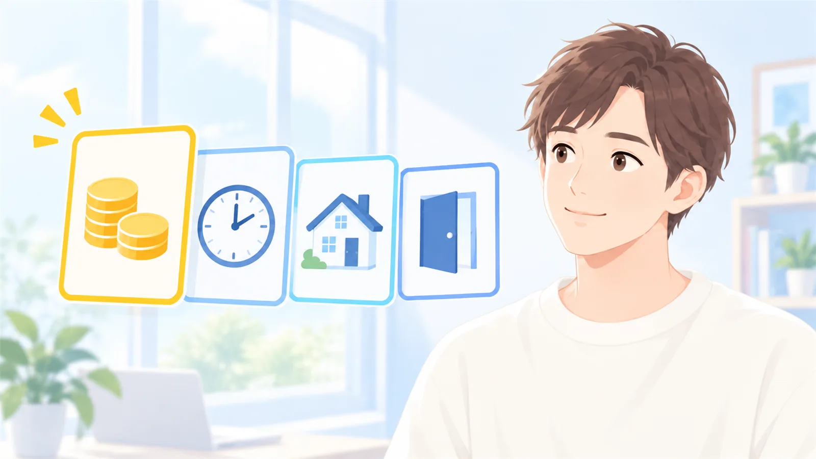 載せる質問は、聞きにくいことから選ぶ