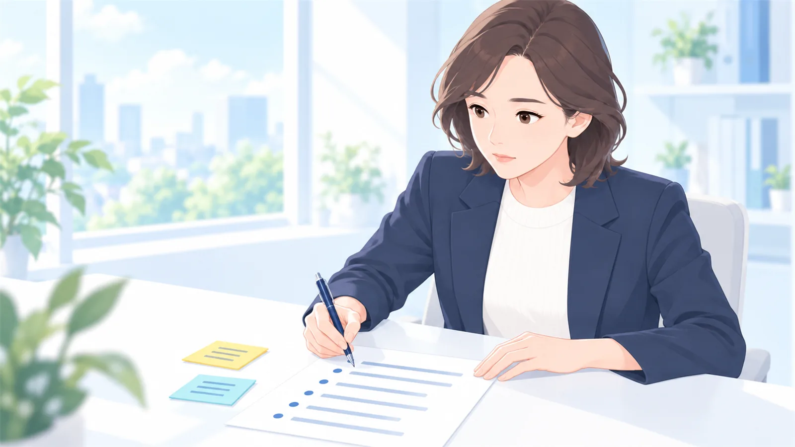 今夜は、見出しだけで骨組みを作る