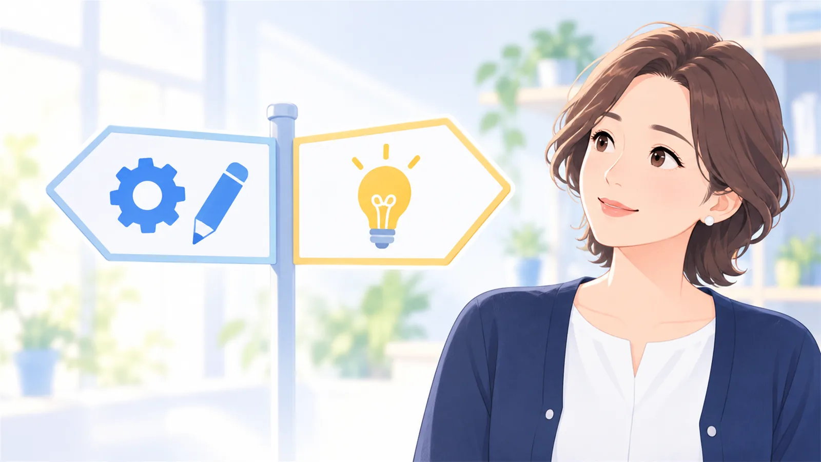 配るかどうかは、帰ってから手を動かす場面があるかで決める