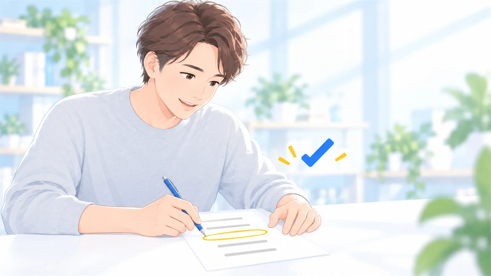 削るときは、書き出す・1つ選ぶ・縮めて見るの順で