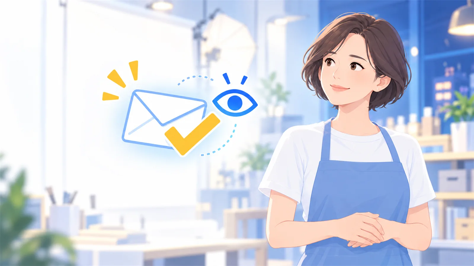 自動にするのは作るところまで、送るのは自分で読んでから